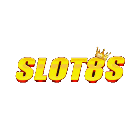 Logo slot8s